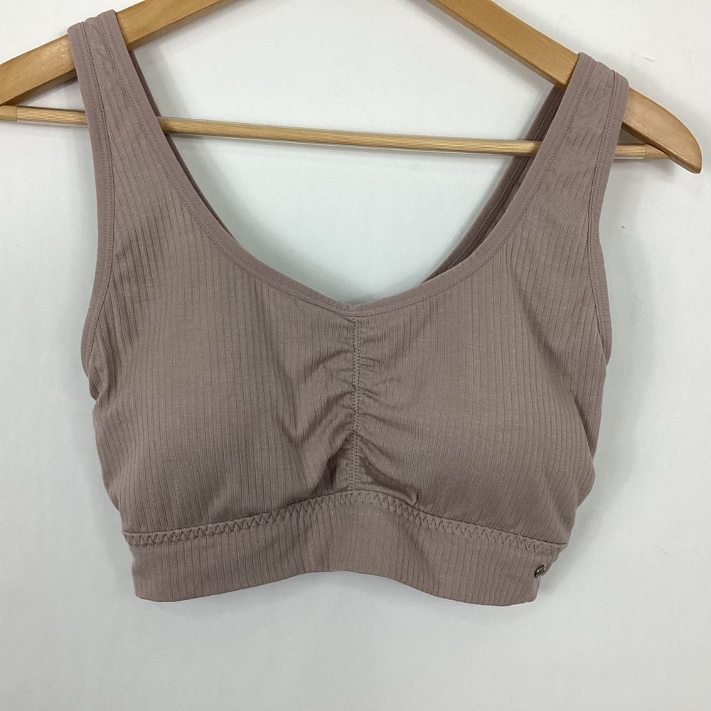 Lucky Brand Sports Bra Size Large